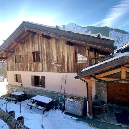 Chalet 6 Chambres A 3 Min Des Pistes Des 3 Vallees St Martin De Belleville Saint-Martin-de-Belleville Esterno foto