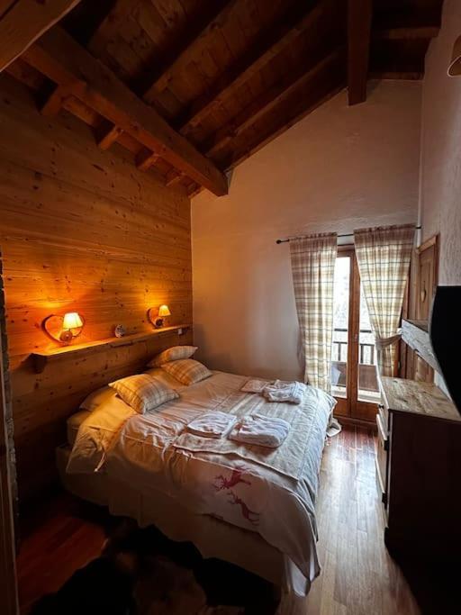 Chalet 6 Chambres A 3 Min Des Pistes Des 3 Vallees St Martin De Belleville Saint-Martin-de-Belleville Esterno foto